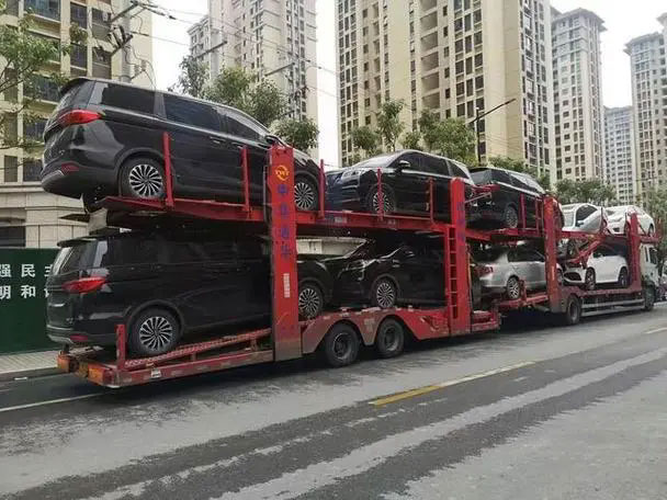 四子王汽车托运  浦东轿车